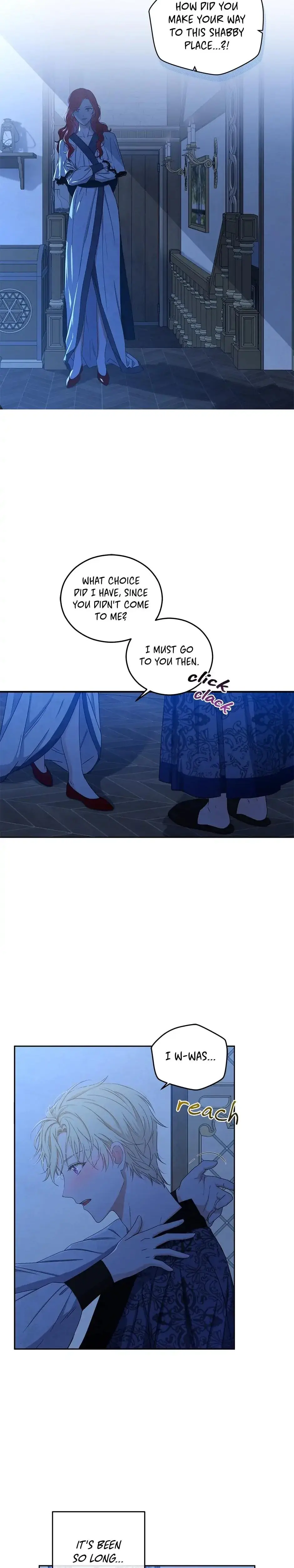 I Fell Into A Reverse Harem Game Chapter 19 - Page 16