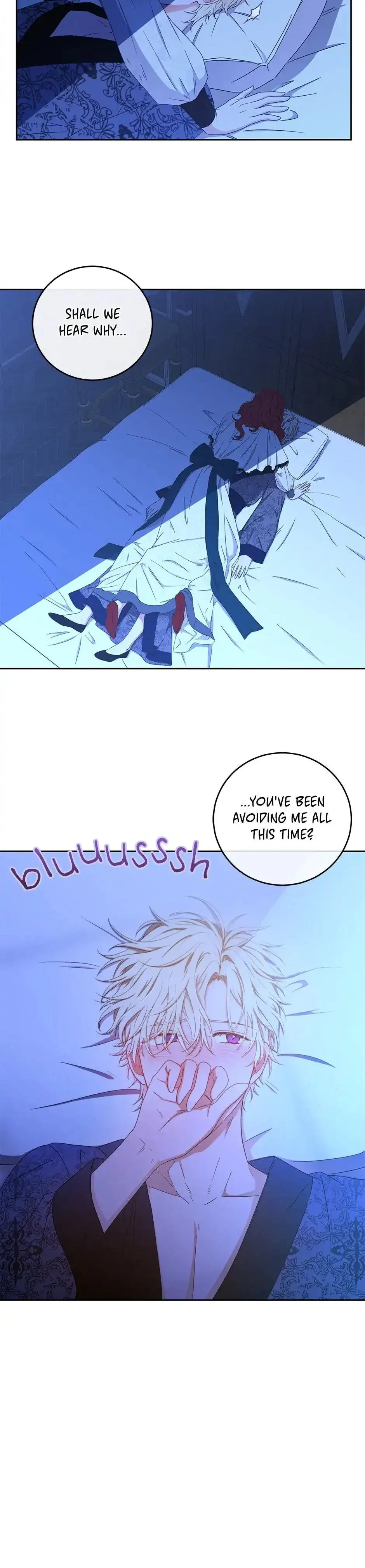 I Fell Into A Reverse Harem Game Chapter 19 - Page 18
