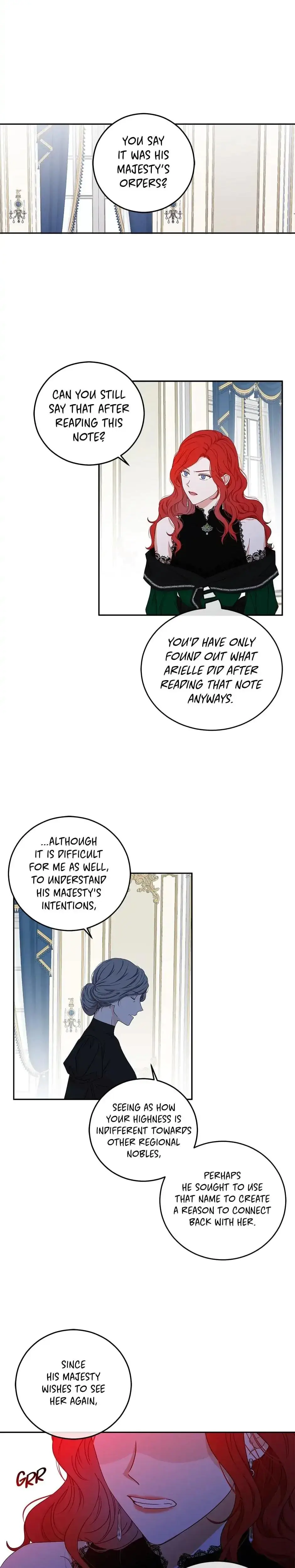 I Fell Into A Reverse Harem Game Chapter 19 - Page 5