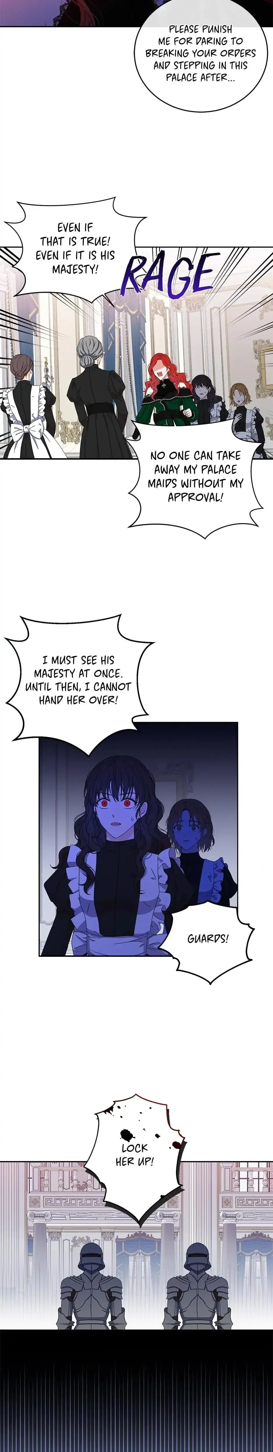 I Fell Into A Reverse Harem Game Chapter 19 - Page 6