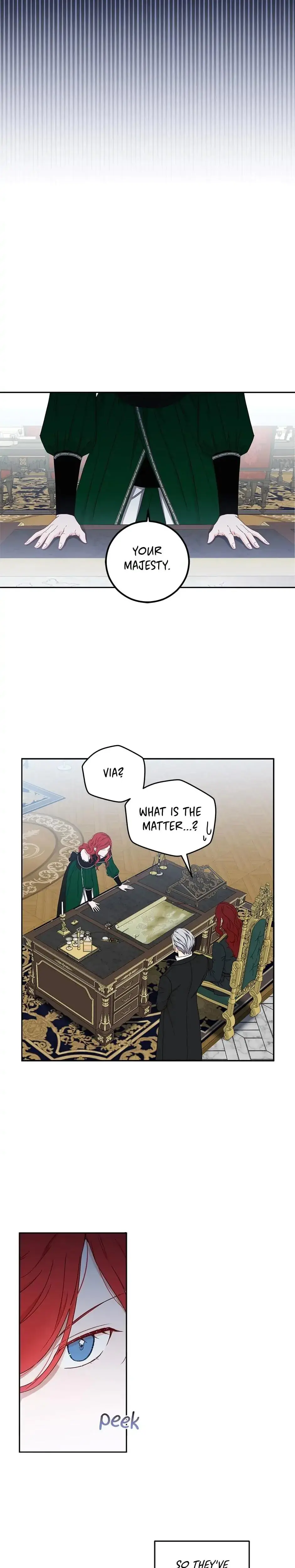 I Fell Into A Reverse Harem Game Chapter 19 - Page 7
