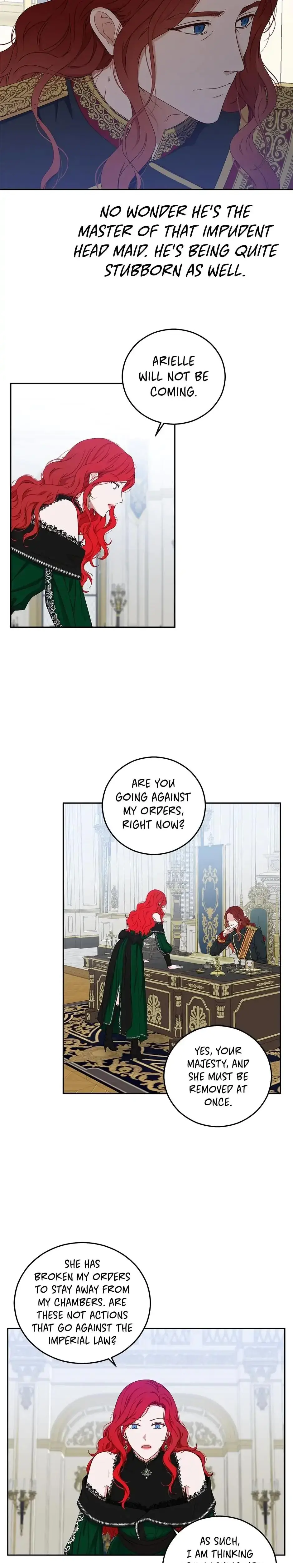 I Fell Into A Reverse Harem Game Chapter 19 - Page 9