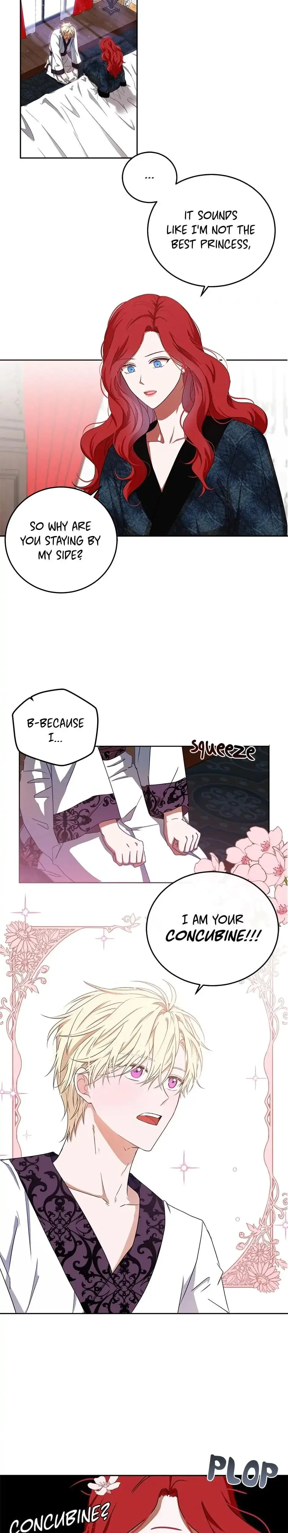 I Fell Into A Reverse Harem Game Chapter 2 - Page 11