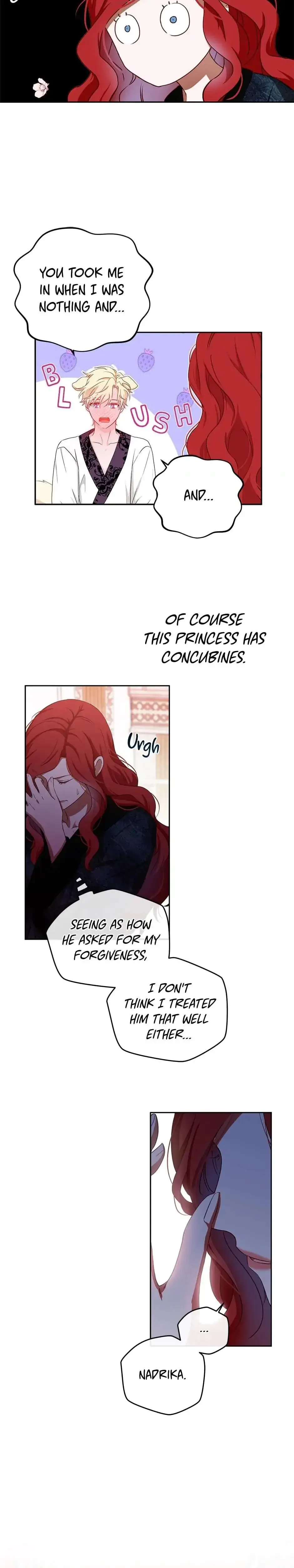 I Fell Into A Reverse Harem Game Chapter 2 - Page 12
