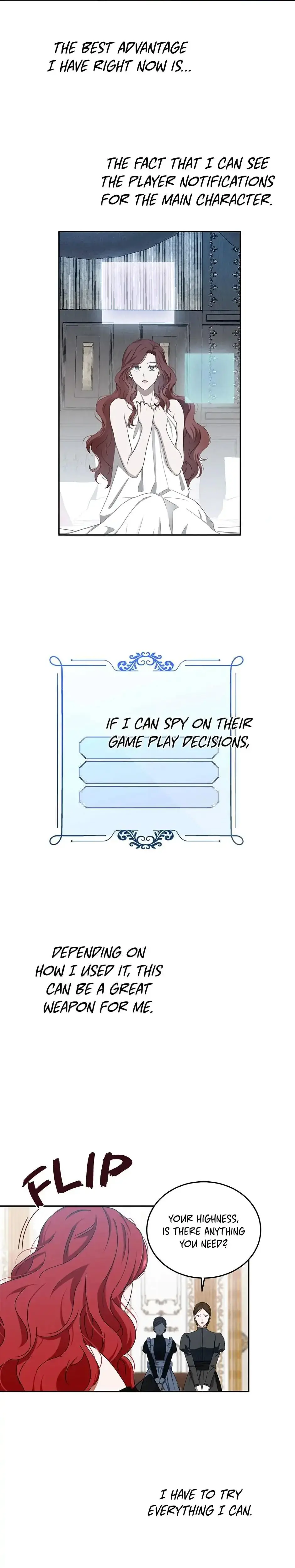 I Fell Into A Reverse Harem Game Chapter 2 - Page 17