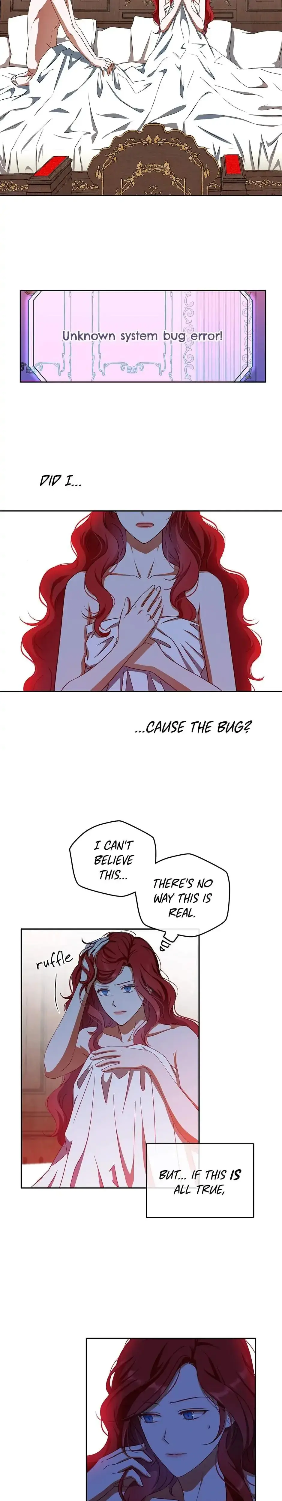 I Fell Into A Reverse Harem Game Chapter 2 - Page 2
