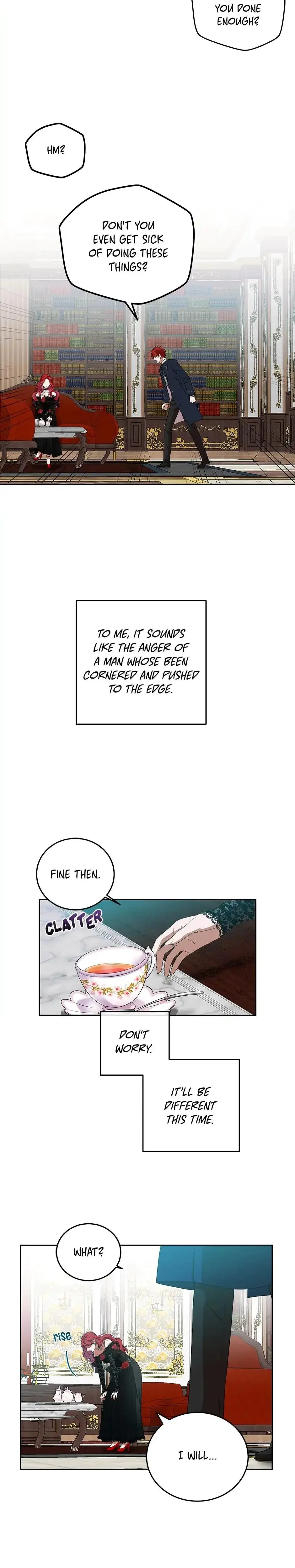 I Fell Into A Reverse Harem Game Chapter 2 - Page 20