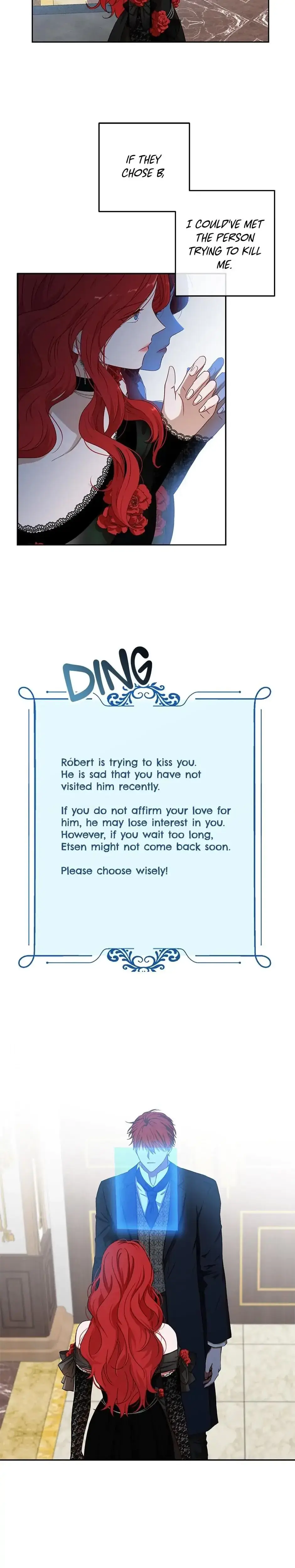 I Fell Into A Reverse Harem Game Chapter 2 - Page 22