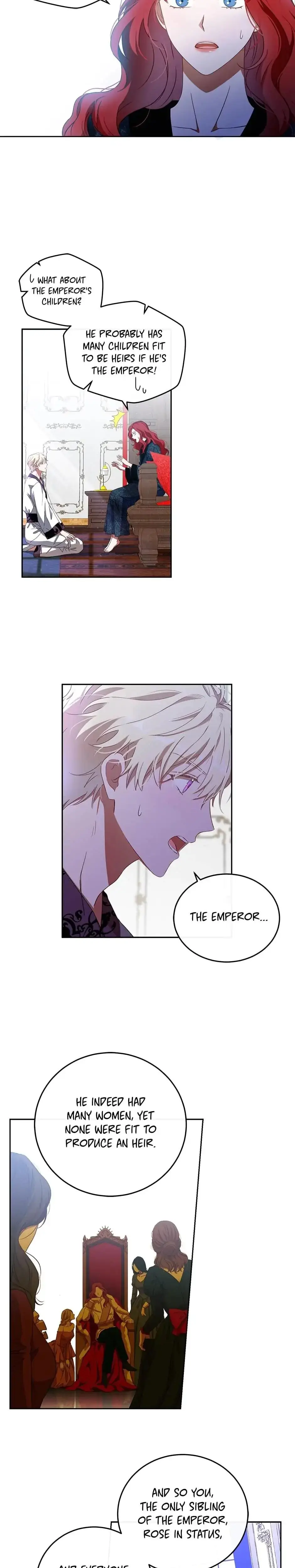 I Fell Into A Reverse Harem Game Chapter 2 - Page 6
