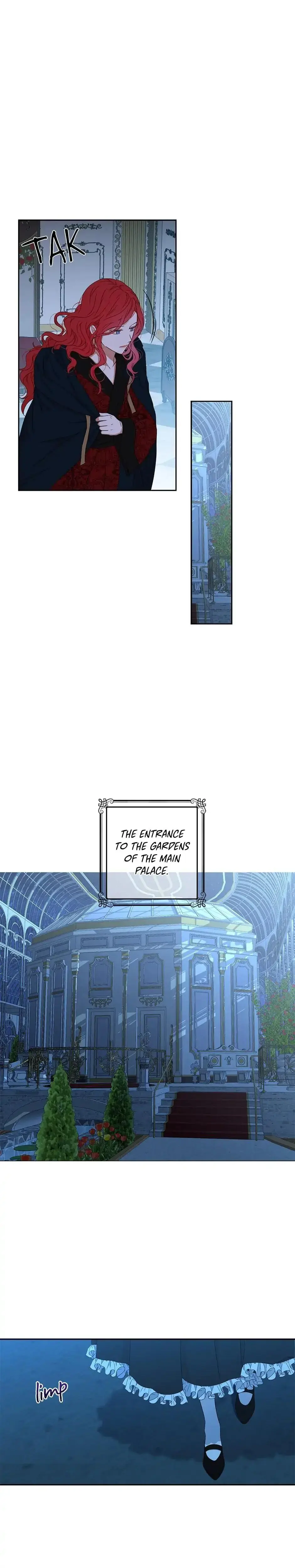 I Fell Into A Reverse Harem Game Chapter 20 - Page 14