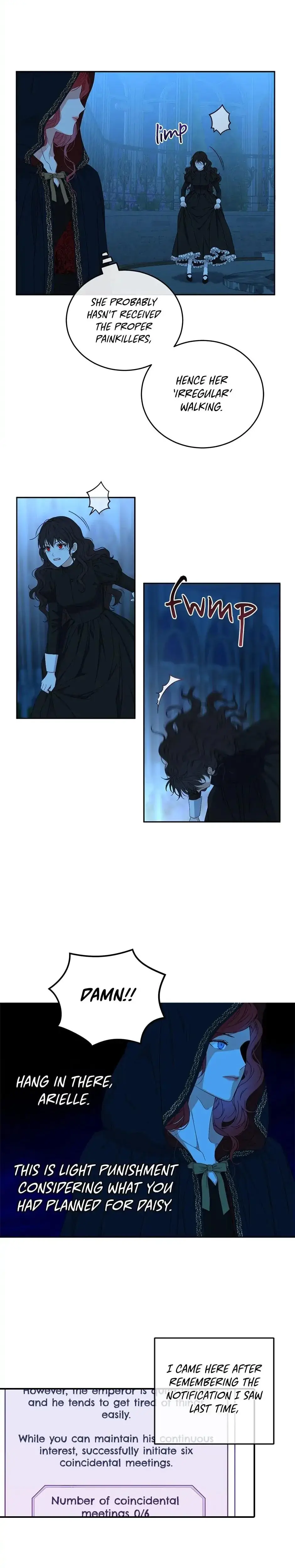 I Fell Into A Reverse Harem Game Chapter 20 - Page 15