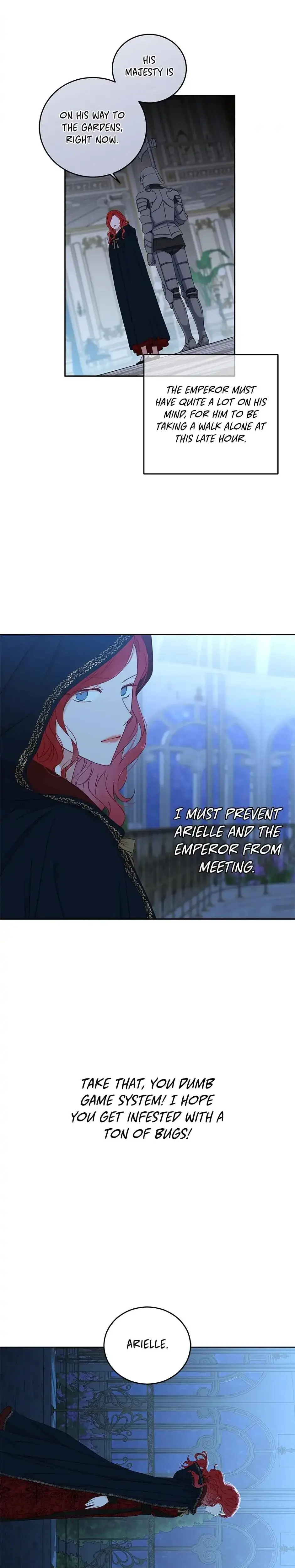 I Fell Into A Reverse Harem Game Chapter 20 - Page 16