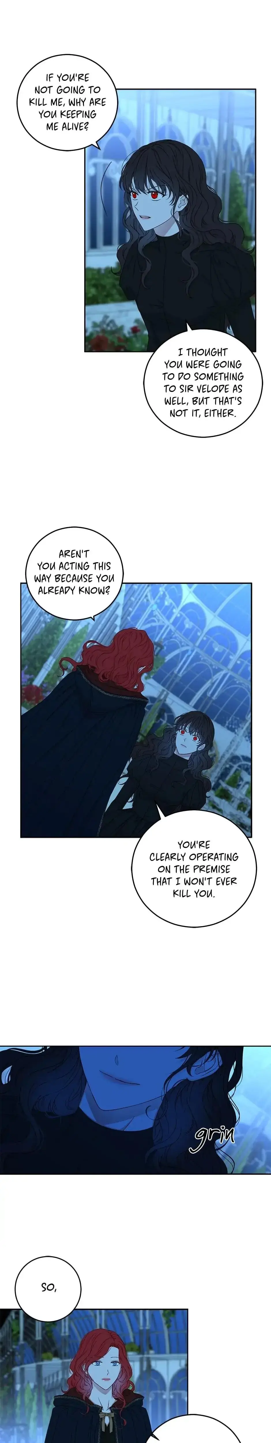 I Fell Into A Reverse Harem Game Chapter 20 - Page 18