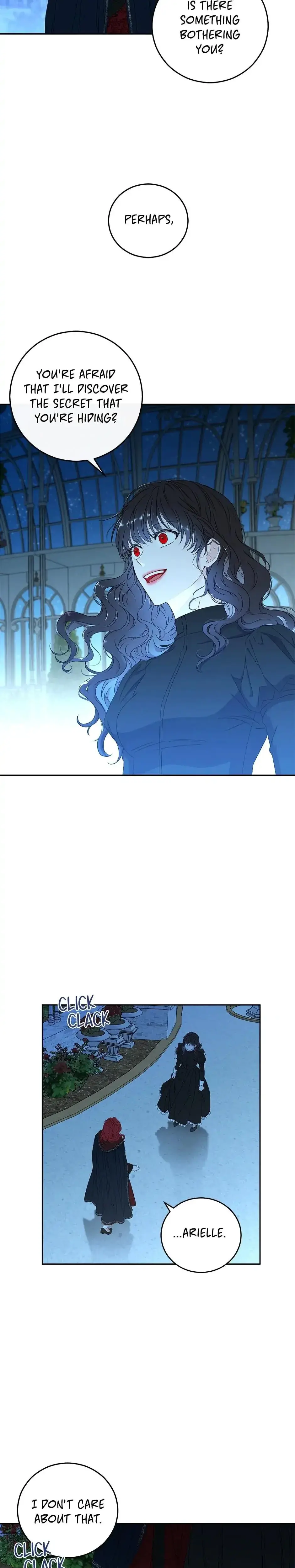 I Fell Into A Reverse Harem Game Chapter 20 - Page 19
