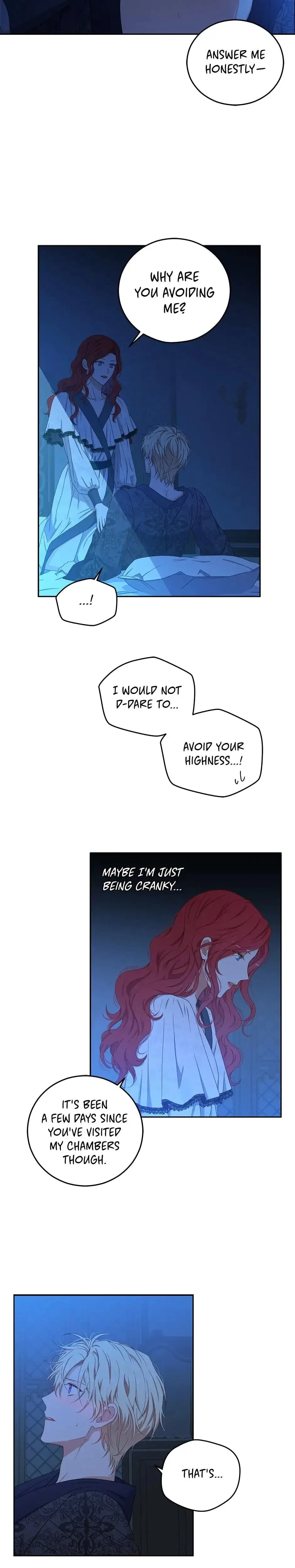 I Fell Into A Reverse Harem Game Chapter 20 - Page 2