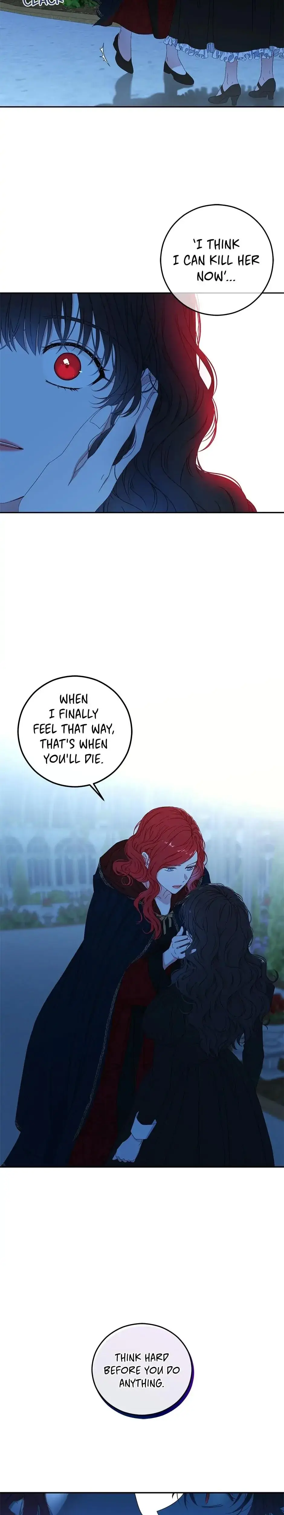 I Fell Into A Reverse Harem Game Chapter 20 - Page 20
