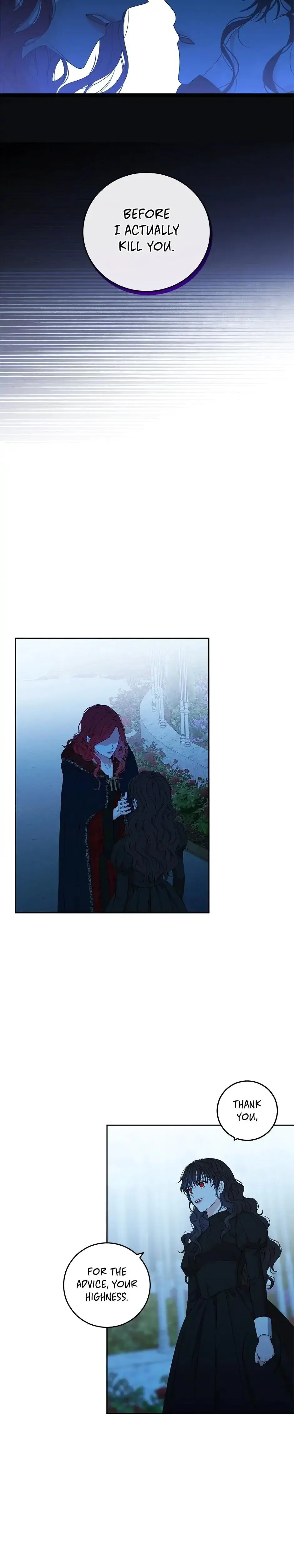 I Fell Into A Reverse Harem Game Chapter 20 - Page 21