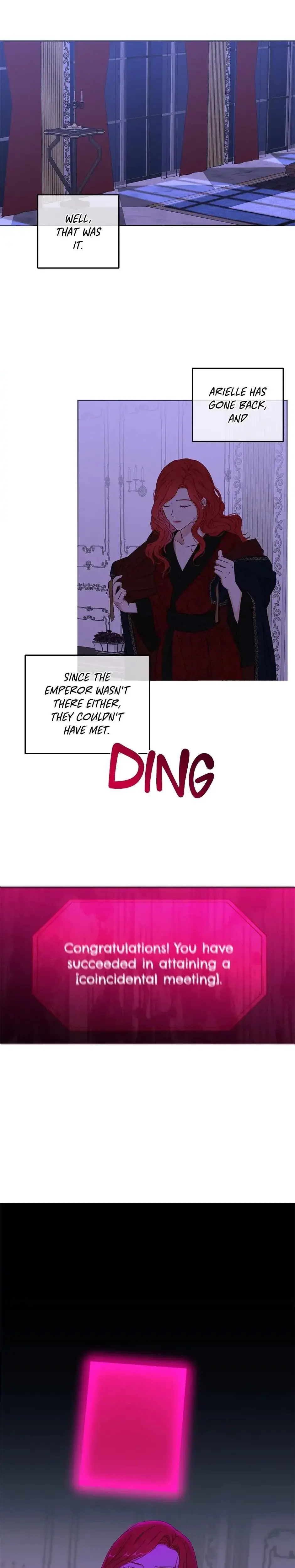 I Fell Into A Reverse Harem Game Chapter 20 - Page 23