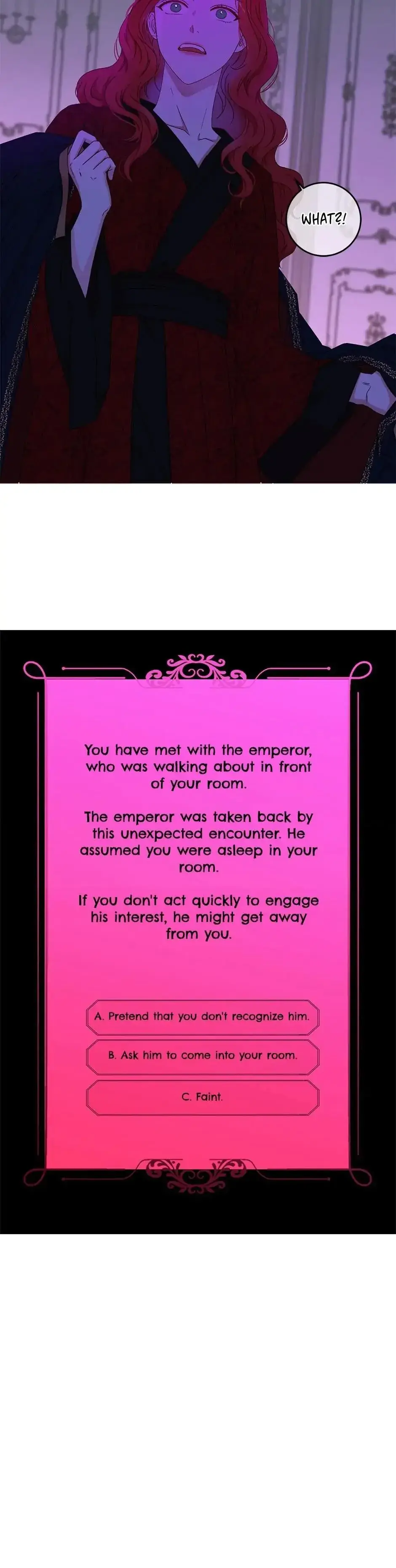 I Fell Into A Reverse Harem Game Chapter 20 - Page 24