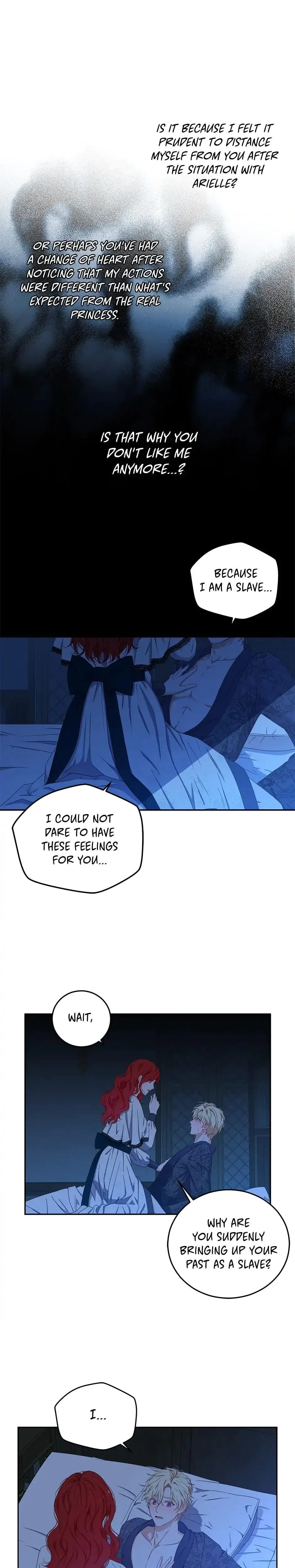 I Fell Into A Reverse Harem Game Chapter 20 - Page 3