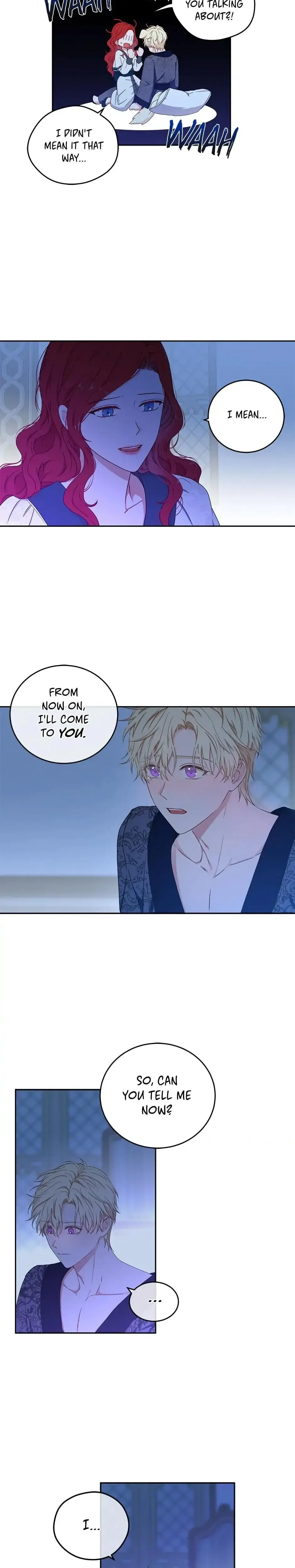 I Fell Into A Reverse Harem Game Chapter 20 - Page 5