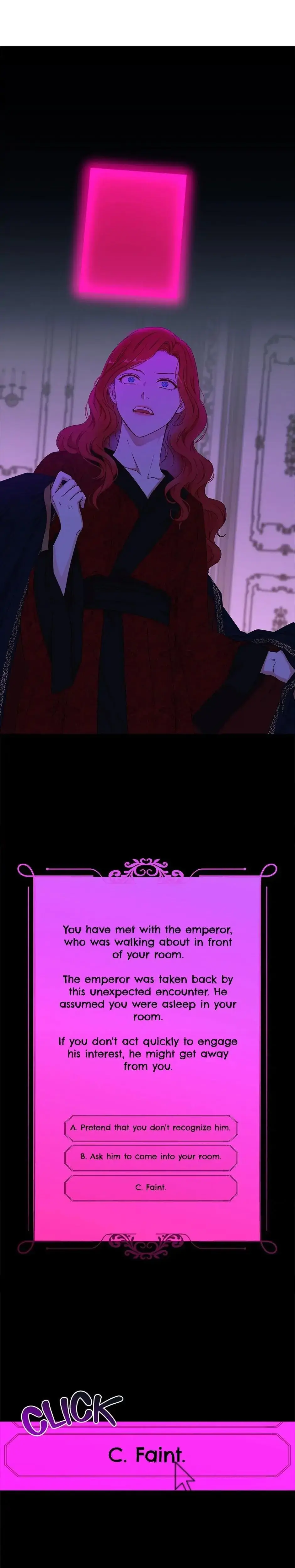I Fell Into A Reverse Harem Game Chapter 21 - Page 1