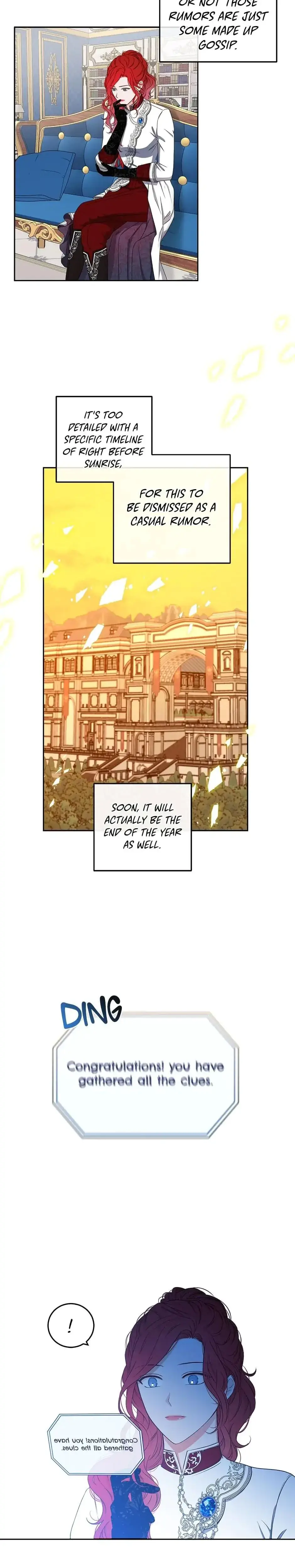 I Fell Into A Reverse Harem Game Chapter 21 - Page 14