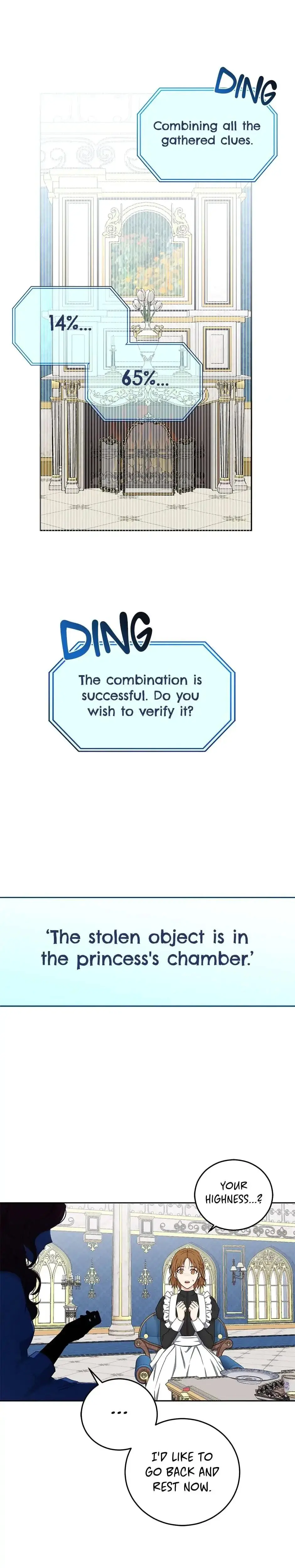 I Fell Into A Reverse Harem Game Chapter 21 - Page 15