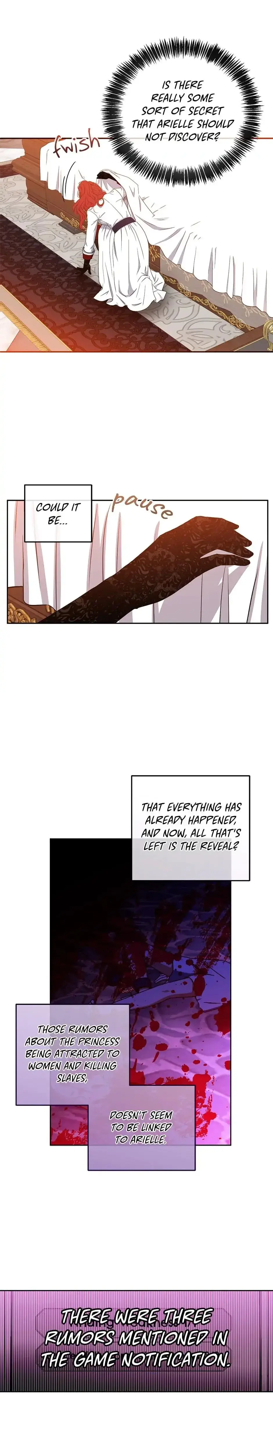 I Fell Into A Reverse Harem Game Chapter 21 - Page 17