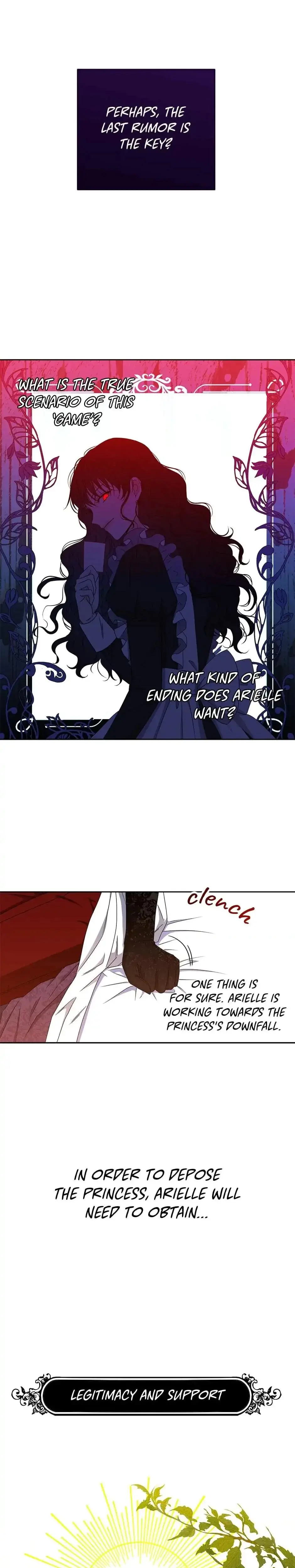 I Fell Into A Reverse Harem Game Chapter 21 - Page 18