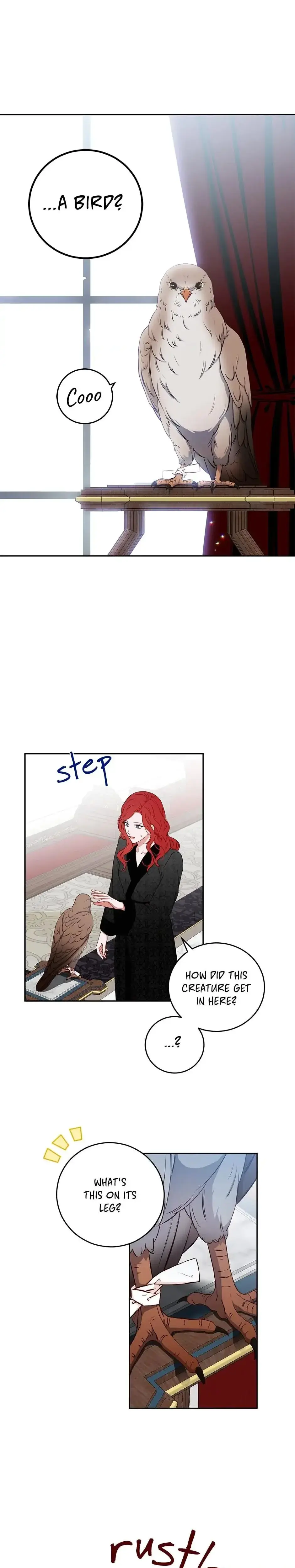 I Fell Into A Reverse Harem Game Chapter 21 - Page 5