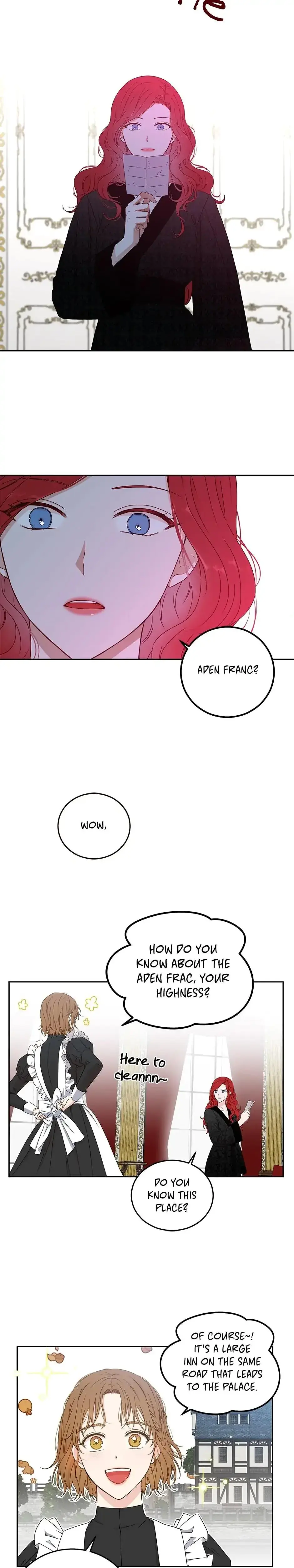 I Fell Into A Reverse Harem Game Chapter 21 - Page 6