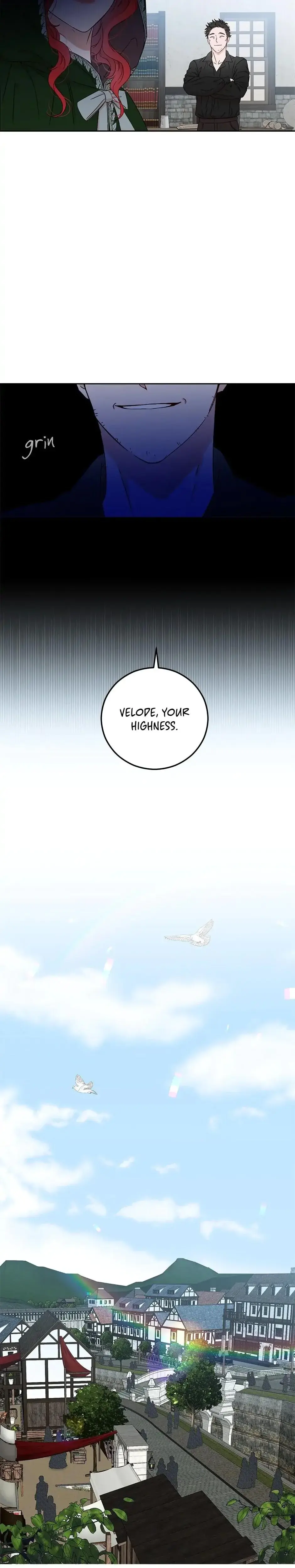I Fell Into A Reverse Harem Game Chapter 22 - Page 13