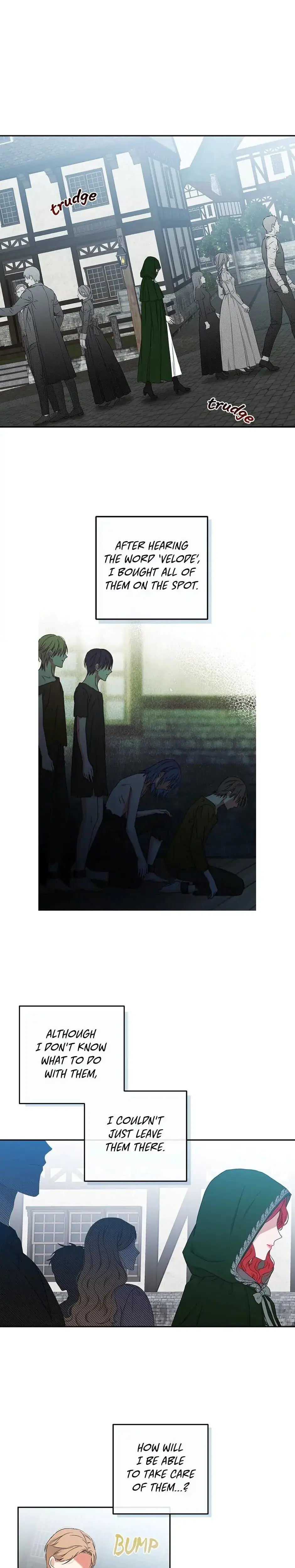 I Fell Into A Reverse Harem Game Chapter 22 - Page 14