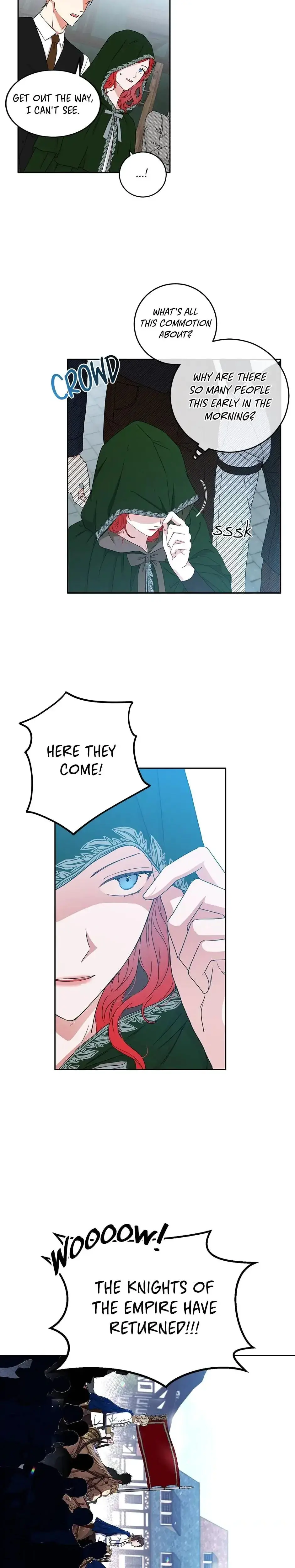 I Fell Into A Reverse Harem Game Chapter 22 - Page 15