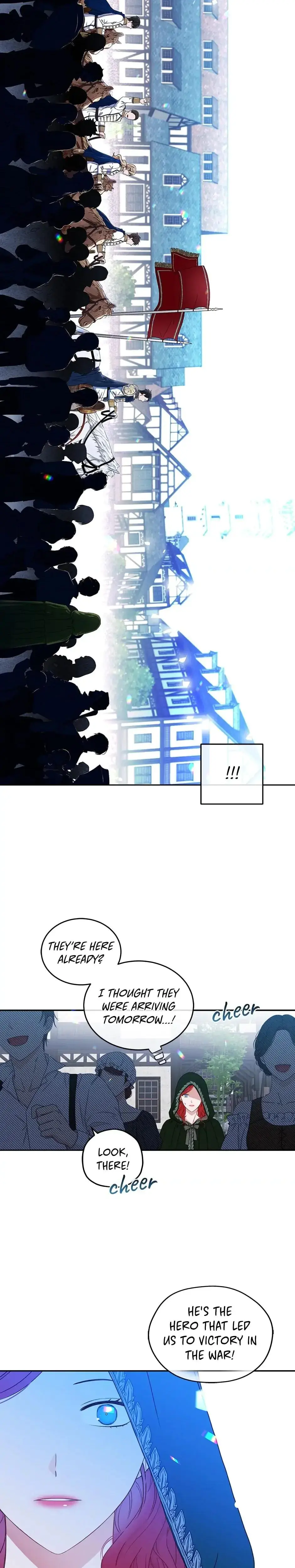 I Fell Into A Reverse Harem Game Chapter 22 - Page 16