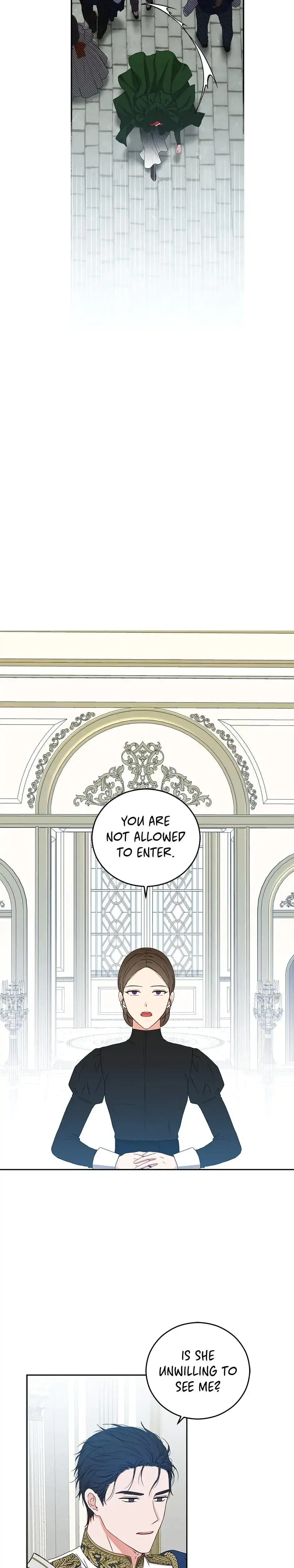 I Fell Into A Reverse Harem Game Chapter 22 - Page 18