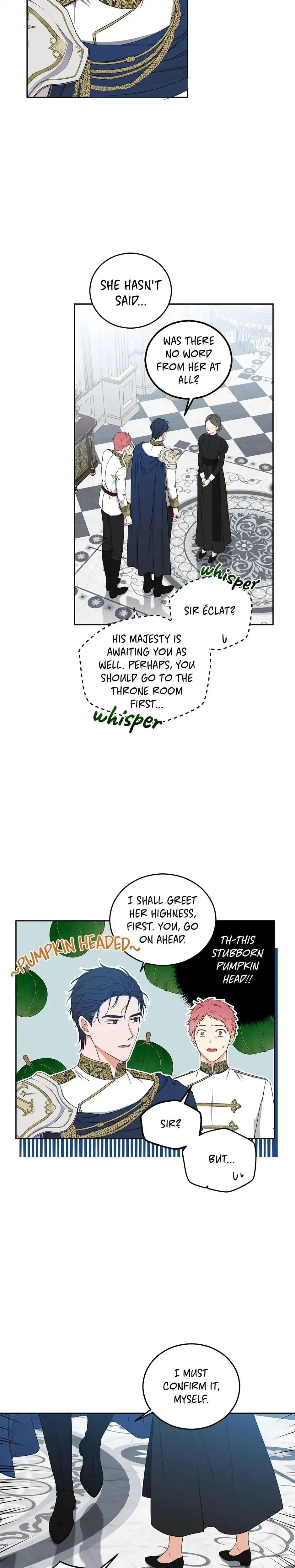 I Fell Into A Reverse Harem Game Chapter 22 - Page 19