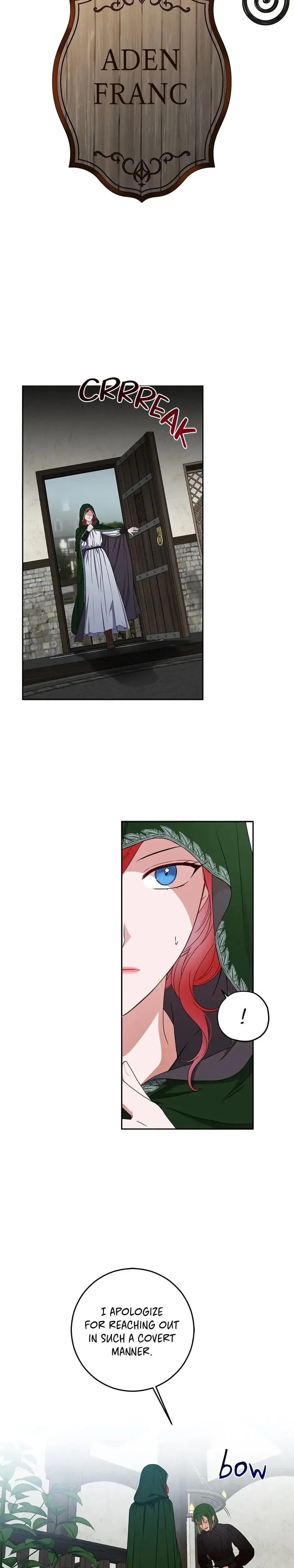 I Fell Into A Reverse Harem Game Chapter 22 - Page 4