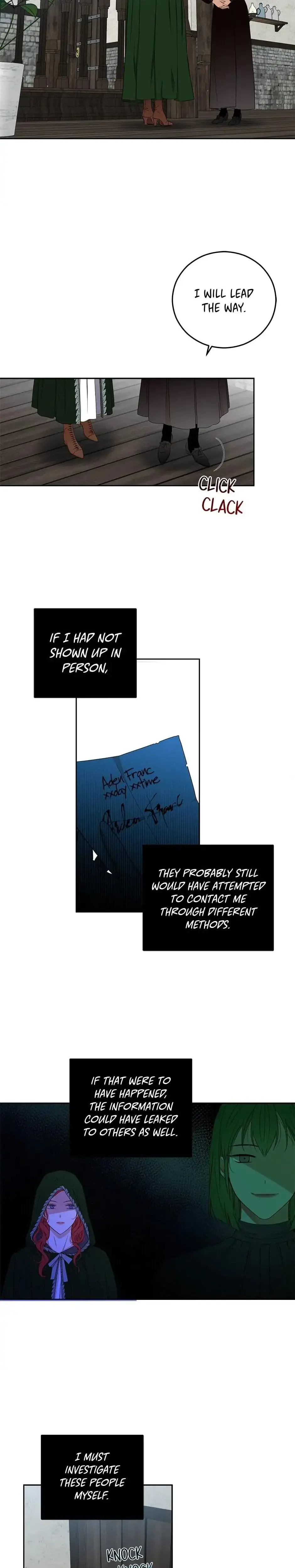 I Fell Into A Reverse Harem Game Chapter 22 - Page 5