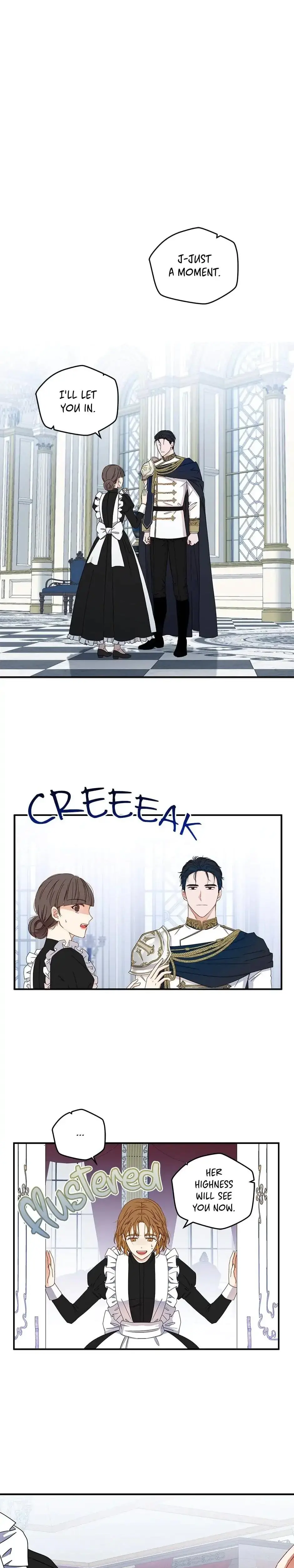 I Fell Into A Reverse Harem Game Chapter 23 - Page 1