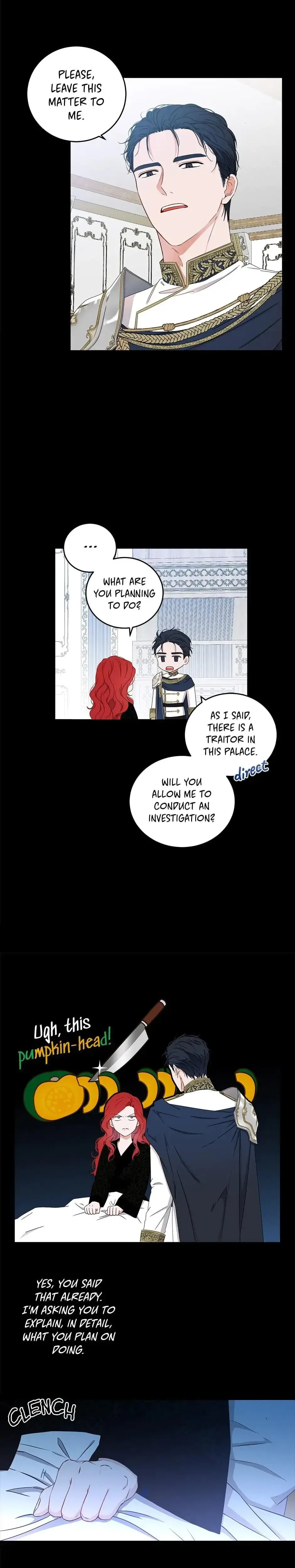 I Fell Into A Reverse Harem Game Chapter 23 - Page 10