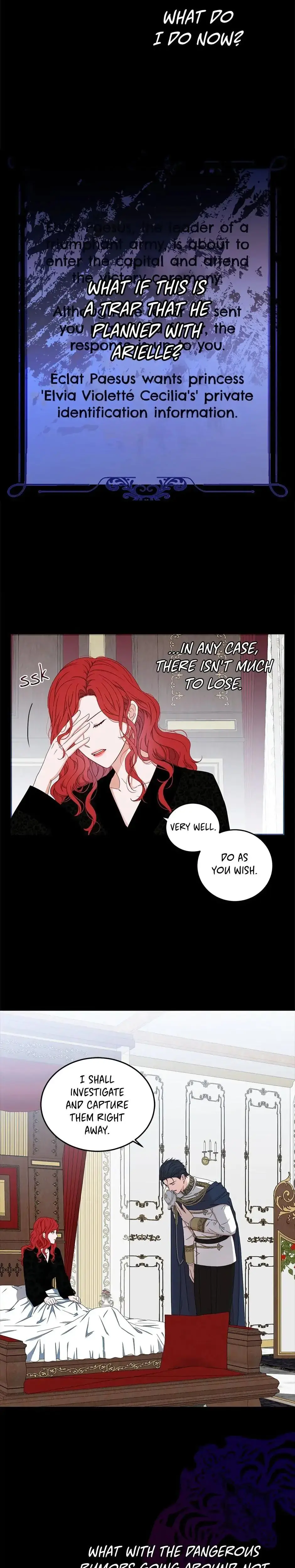 I Fell Into A Reverse Harem Game Chapter 23 - Page 11