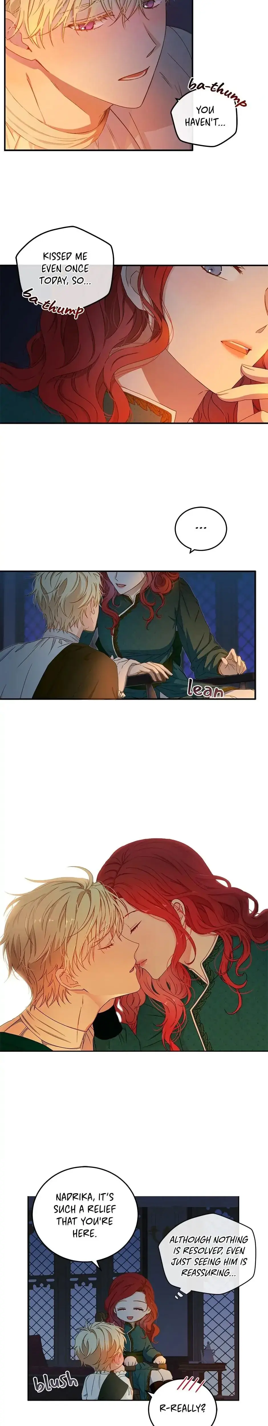I Fell Into A Reverse Harem Game Chapter 23 - Page 14