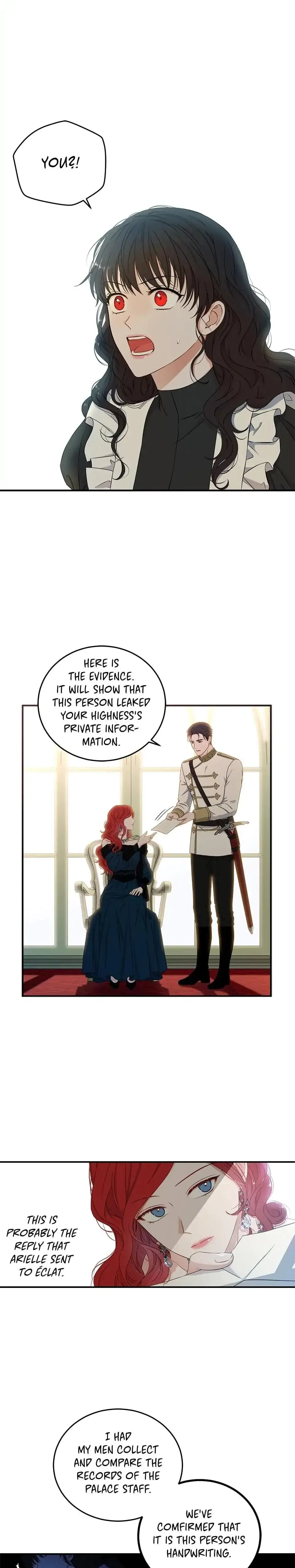 I Fell Into A Reverse Harem Game Chapter 23 - Page 16