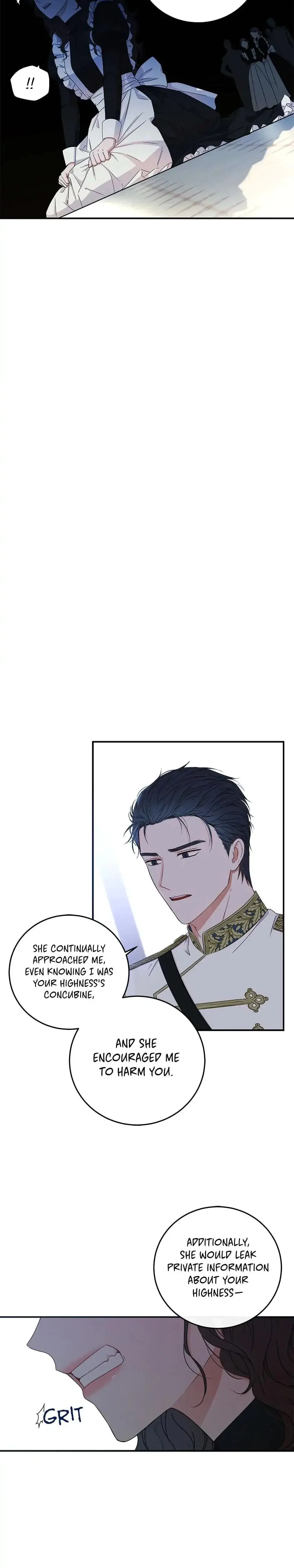 I Fell Into A Reverse Harem Game Chapter 23 - Page 17