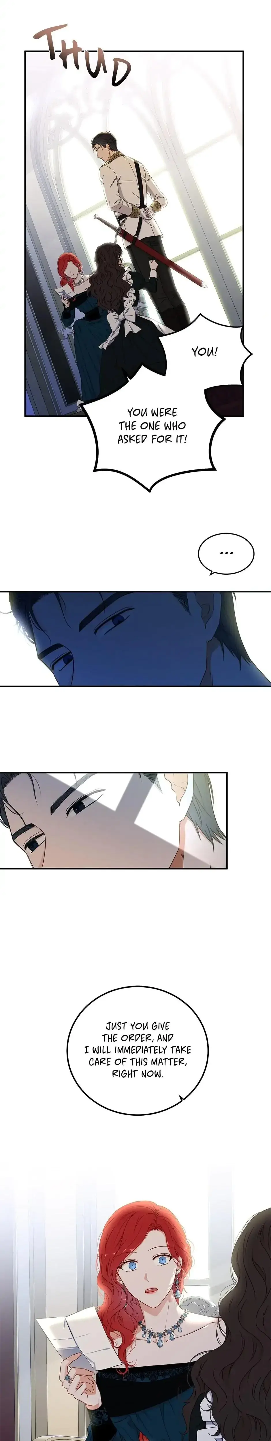 I Fell Into A Reverse Harem Game Chapter 23 - Page 18