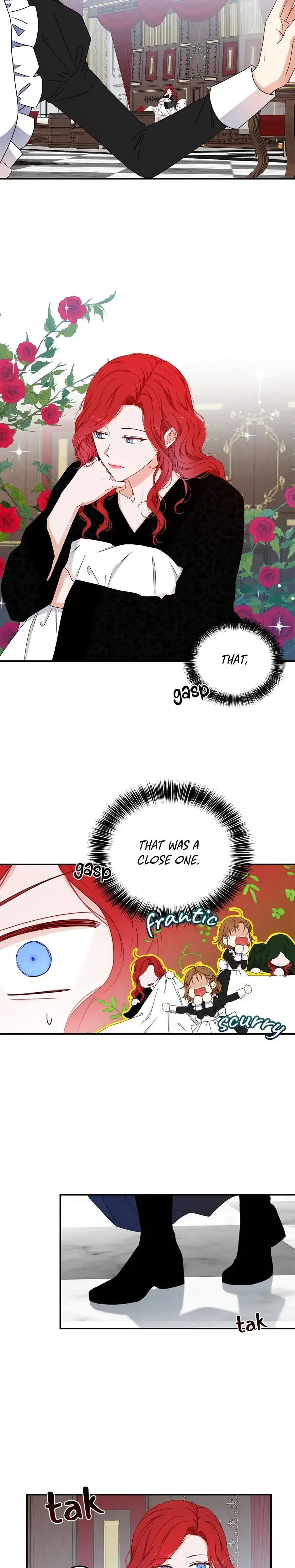 I Fell Into A Reverse Harem Game Chapter 23 - Page 2