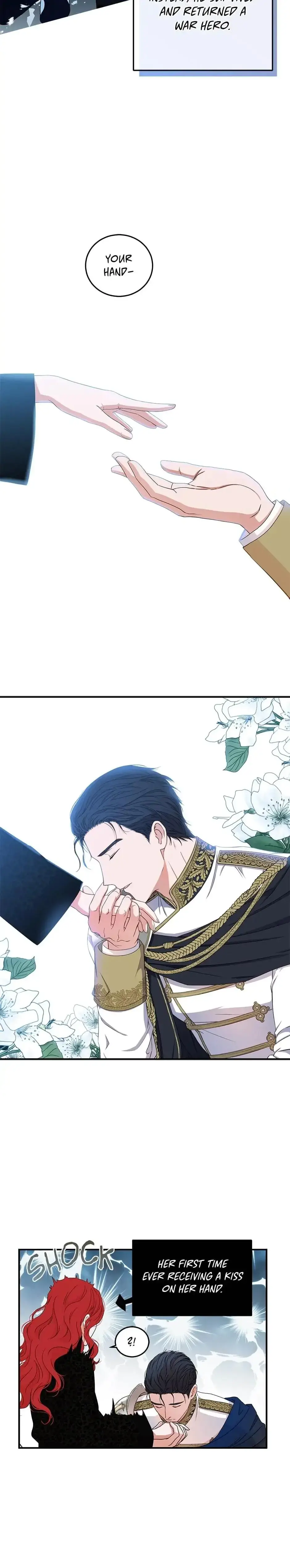 I Fell Into A Reverse Harem Game Chapter 23 - Page 4