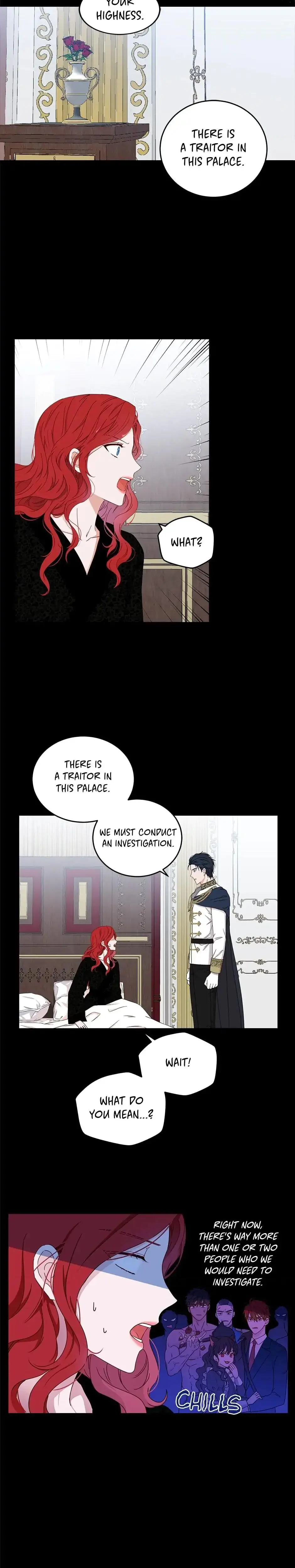 I Fell Into A Reverse Harem Game Chapter 23 - Page 9
